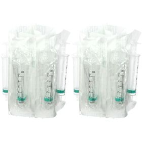 Bd Emeraude Wegwerpspuit zonder naald, Luer-aansluiting, 5 ml