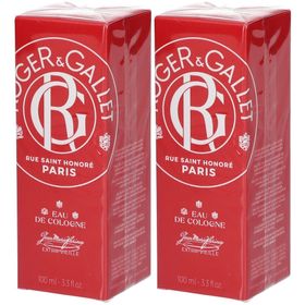 Roger &amp; Gallet Eau de Cologne JEAN MARIE FARINA