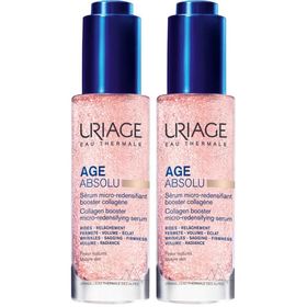 Uriage Âge Absolu Sérum Micro-Redensifiant Booster Collagène