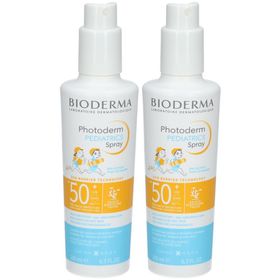 Bioderma Photoderm Pediatrics Spray SPF50+