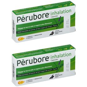 Perubore Inhalateur