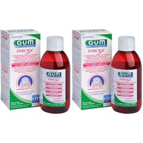 GUM Paroex Mondwater
