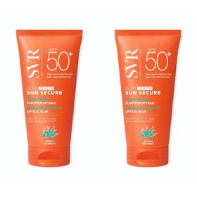 SVR Sun Secure Blur Teinte Crème Mousse SPF50+