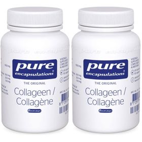 Pure Encapsulations Collagen | Natuurlijk collageen met hyaluronzuur en chondroïtinesulfaat