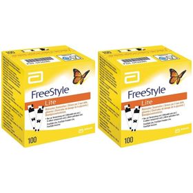 Freestyle Lite Strips