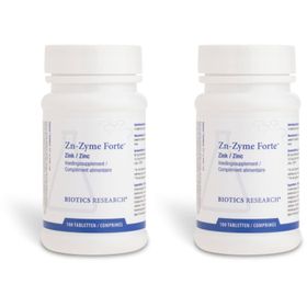 Biotics Research® Zn-Zyme Forte™