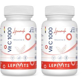 Lepivits® Vitamine C1000 Liposomale