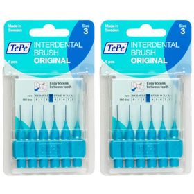 TePe Brosse Interdentaire Original Bleu 0,6mm