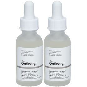 The Ordinary® Multi-Peptide Serum + HA