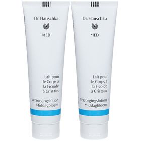 DR. HAUSCHKA Med Lichaamsmelk met kristallen van de ficoïde