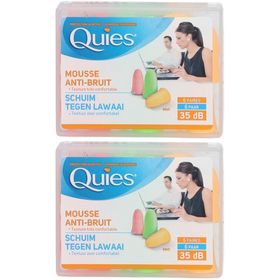 Quies Gehoorbescherming Comfortschuim