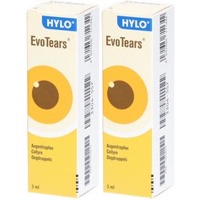 Hylo EvoTears Gouttes Oculaires