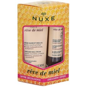 Nuxe Rêve de Miel Crème Mains & Ongles DUO