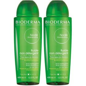 Bioderma Nodé Vloeibare Shampoo zonder reinigingsmiddelen