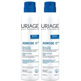 Uriage Xémose C8+ Brume SOS Anti-Grattage