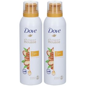 Dove Douchegel met arganolie
