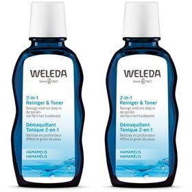 WELEDA 2-in-1 Reinigings- en Tonicum