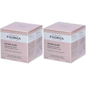 FILORGA OXYGEN-GLOW Superverfijnende Crème voor een Stralende Teint