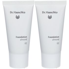 Dr. Hauschka Foundation 02 Amandel