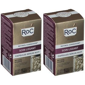 RoC Retinol Correxion Soin Lissant Sérum Nuit