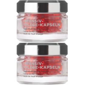 ANNEMARIE BÖRLIND CAPSULES DE SOIN INTENSIF Huile de Nuit Visage