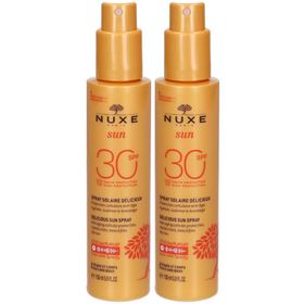 Nuxe Sun Spray Solaire Délicieux SPF30