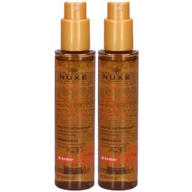 NUXE Zonneolie voor gezicht en lichaam SPF 50