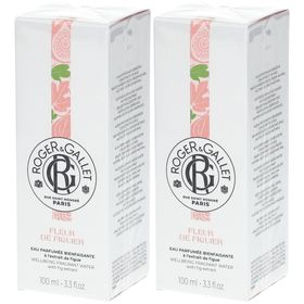 Roger &amp; Gallet Verfrissende geurwater FLEUR DE FIGUIER