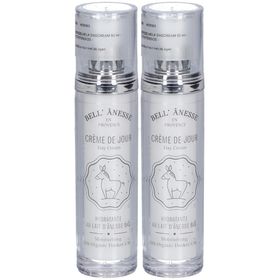 Bell Anesse Hydraterende Dagcreme x2
