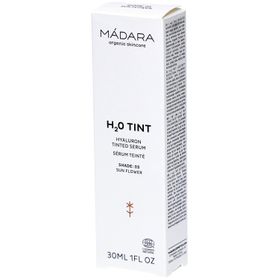 Madara H2O Tint Sun Flower 3