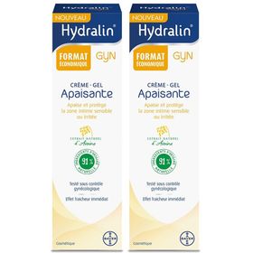 HydralinGyn® Verzachtende Gelcrème voor de intieme zone