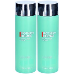Biotherm HOMME Aquapower Lotion Fraîcheur Oligo-Thermale