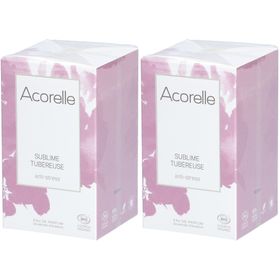 Acorelle Eau de Parfum Sublime Tuberoos