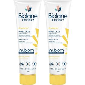Biolane Expert - Eryderm - Pâte à l'Eau - Irritations