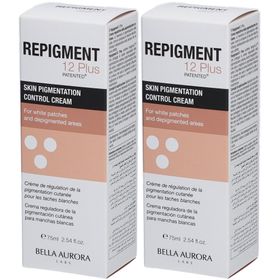 Bella Aurora Repigment 12 Plus Crème voor het reguleren van de pigmentatie