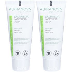 Alphanova LANOLINE PUUR 100% NATUURLIJK | ALPHANOVA ORGANIC MUM