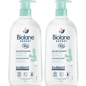 Biolane Expert - Biologisch No-Rinse Reinigingswater - Gevoelige huid