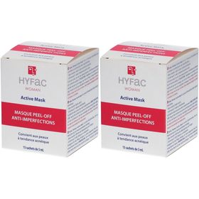 Hyfac - Actief masker voor vrouwen met een acnegevoelige huid