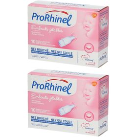 ProRhinel® zachte wegwerptips