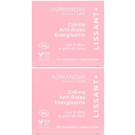Alphanova Thermal Care Anti-Rimpel Energizing Smoothing+ Crème