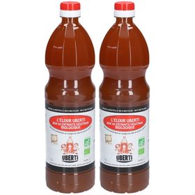 Uberti Het Uberti-elixer met 50 biologische plantenextracten