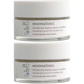MINIMA[LIST] DEODORANTBALSEM VOOR GEVOELIGE HUID
