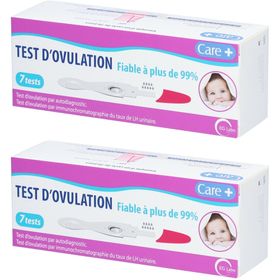 Care+ Ovulatietest