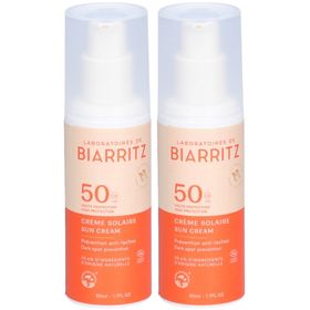 LABORATOIRES DE BIARRITZ Zonnecrème gezicht SPF50