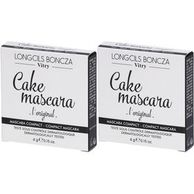 Vitry Cake mascara l'original Zwart