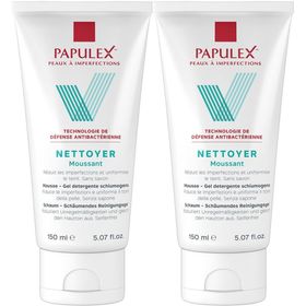 Papulex Schuimende reinigingsgel