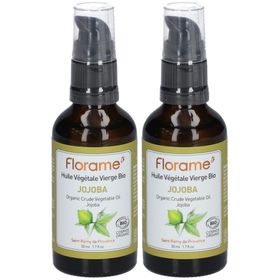 Florame Huile Végétale de Jojoba