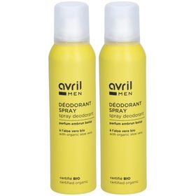 Avril Men Deodorant Spray
