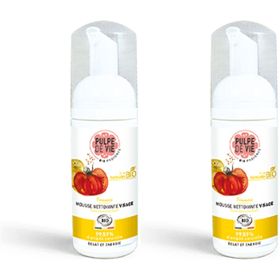 PULPE DE VIE Stralend Reinigingsschuim