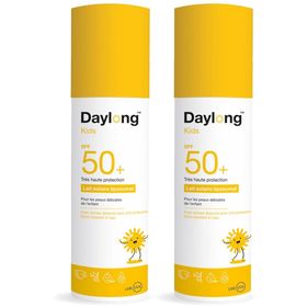 Daylong Kids Zonnemelk Liposomaal SPF50+ Delicate Huid